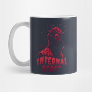 Infernal Beast Mug